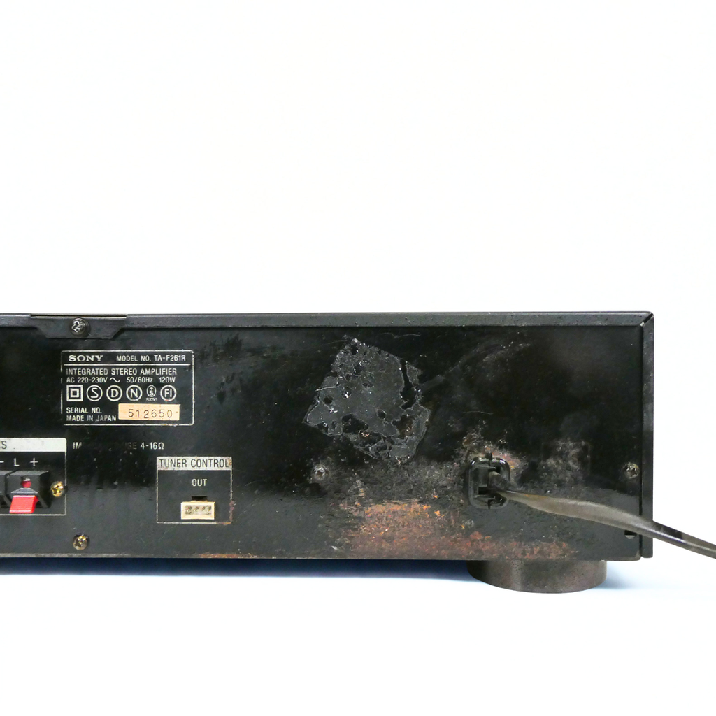 Amplificateur Sony F261R