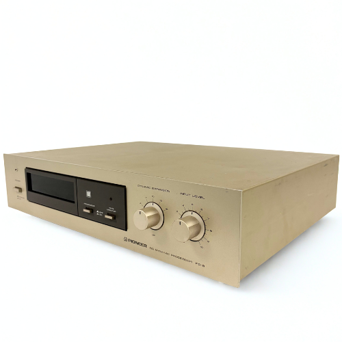 Processeur Pioneer RG-9