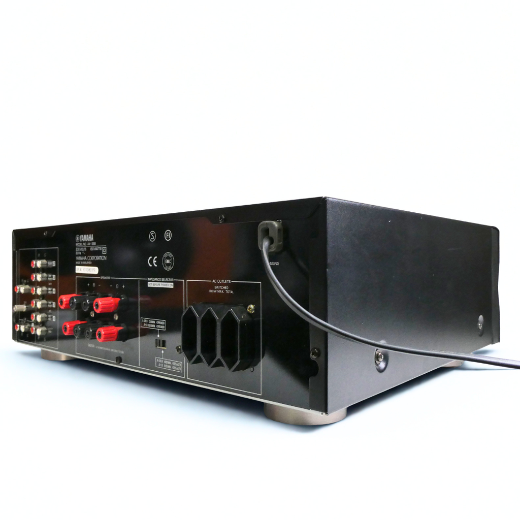 Amplificateur Yamaha AX-396
