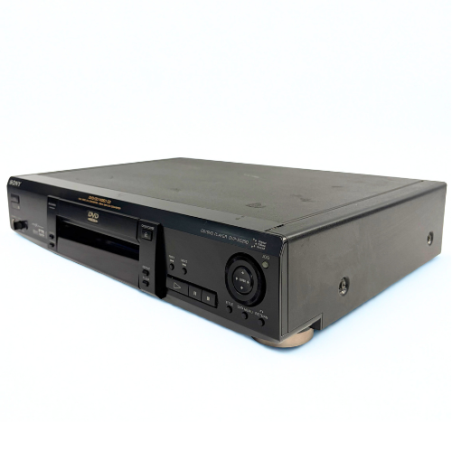Lecteur CD Sony DVP-S525D