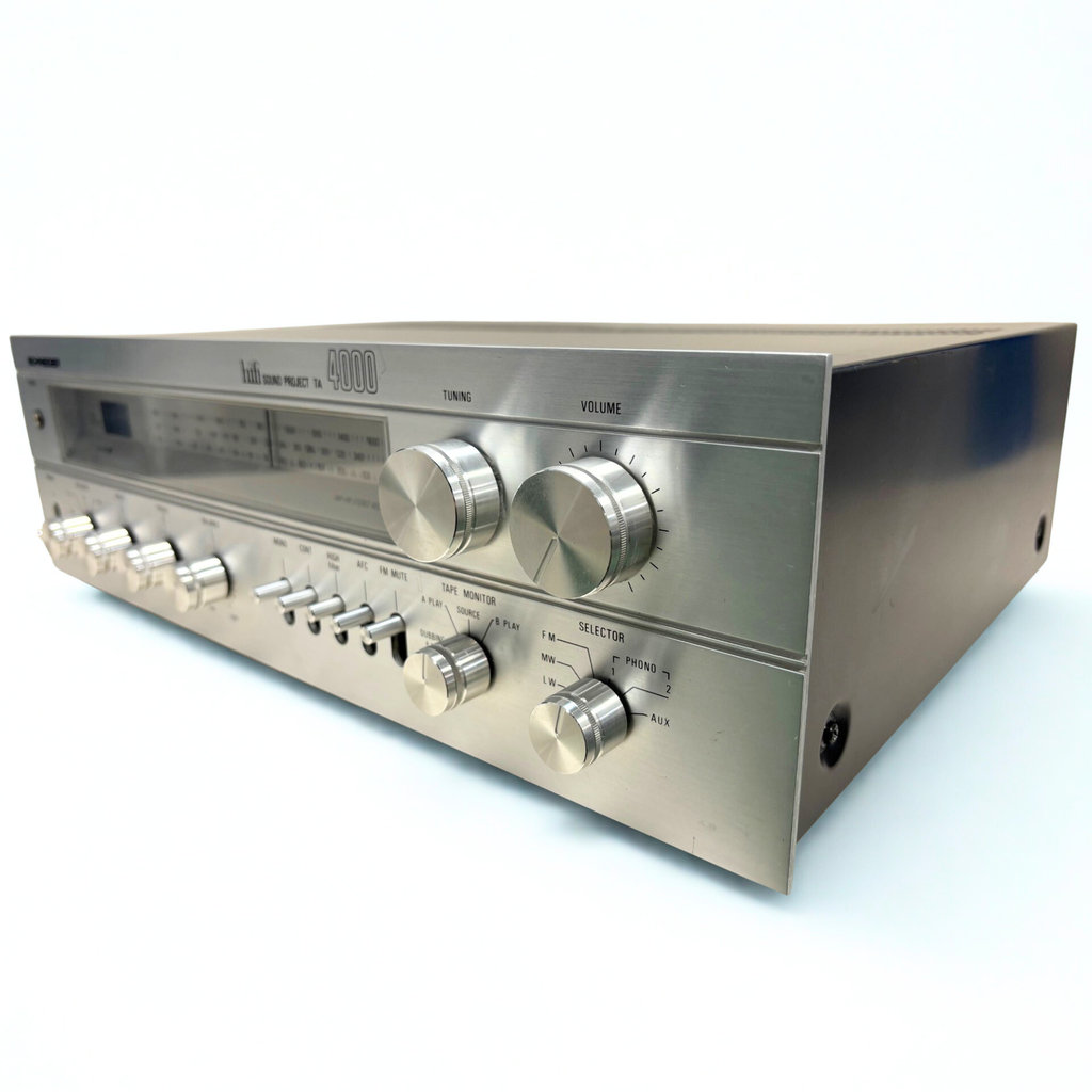 Ampli Tuner Schneider TA 4000