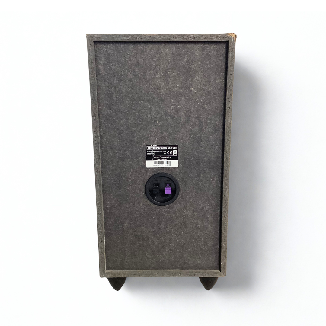 Caisson de basses Onkyo SKW-358