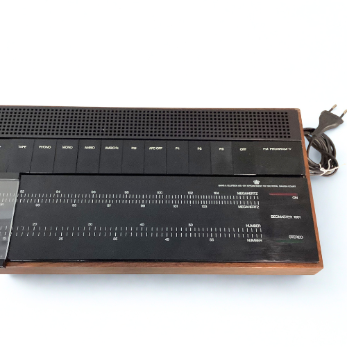 Ampli-Tuner B&O Beomaster 1001