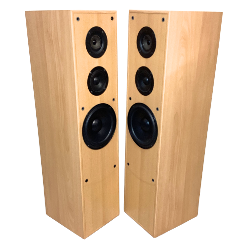Enceintes Jamo E430