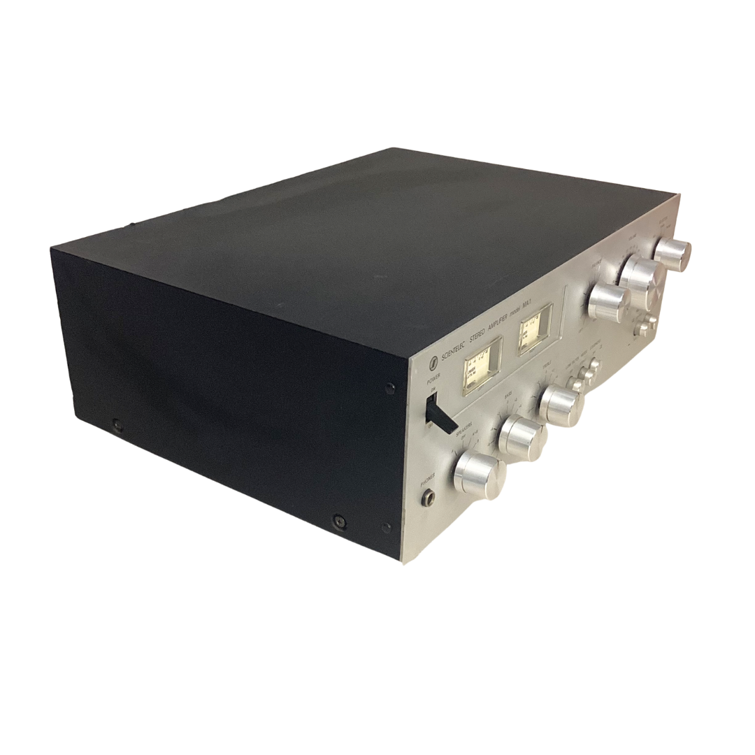 Amplificateur Scientelec MA 1