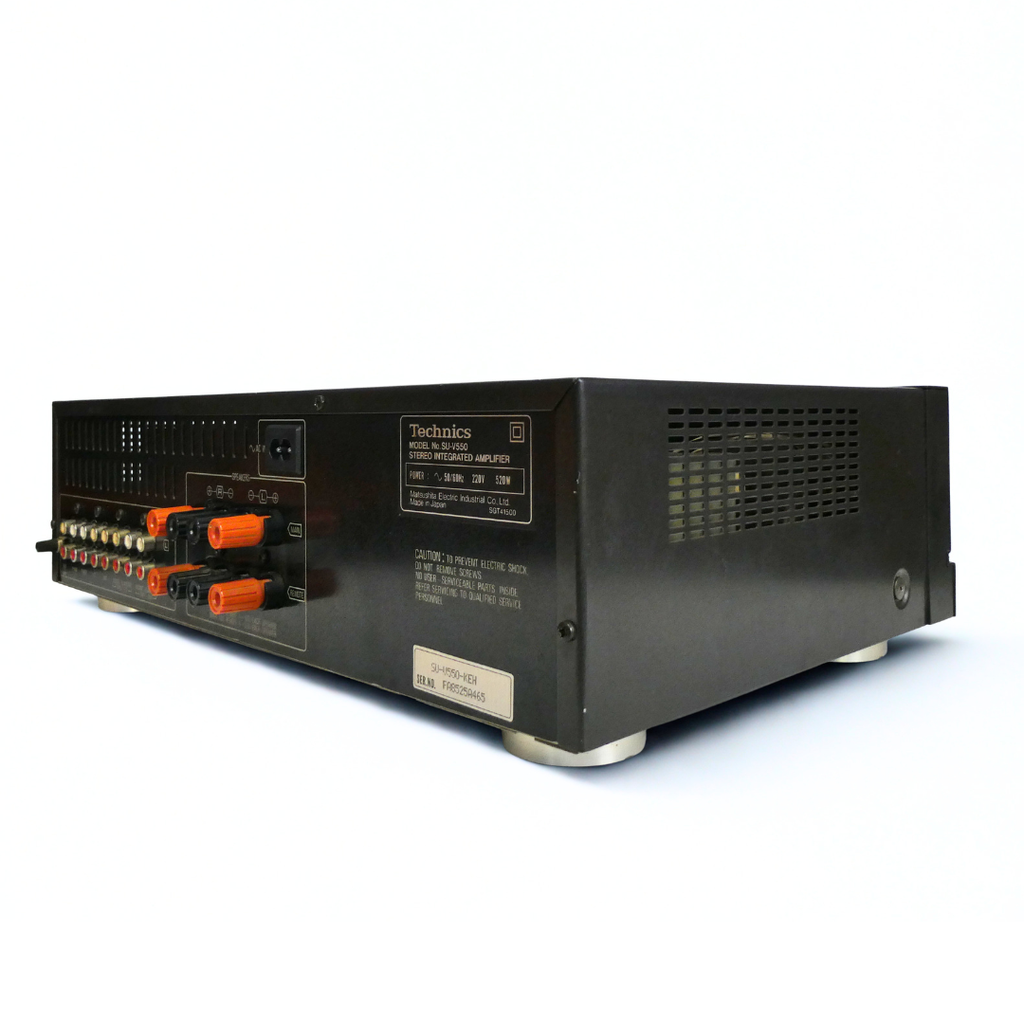 Amplificateur Technics SU-V550