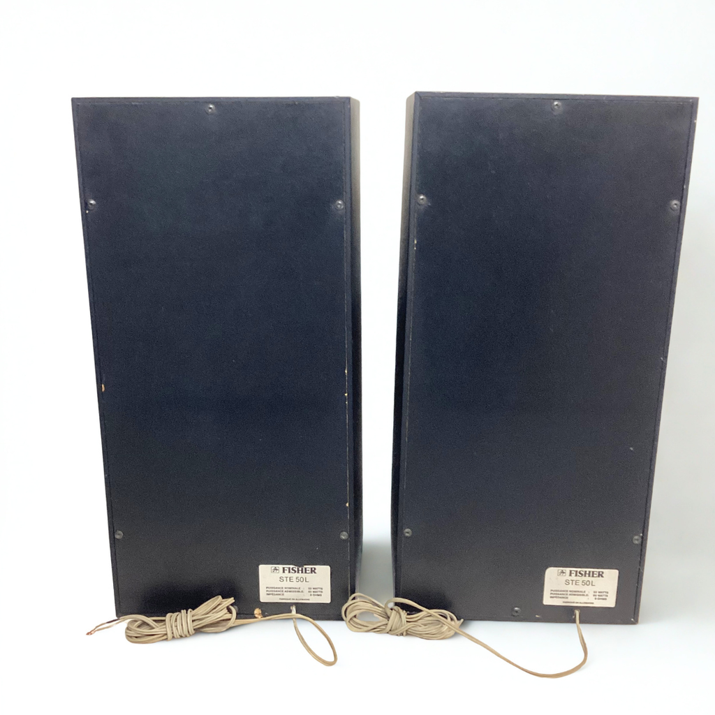 Enceintes Fisher STE-50L
