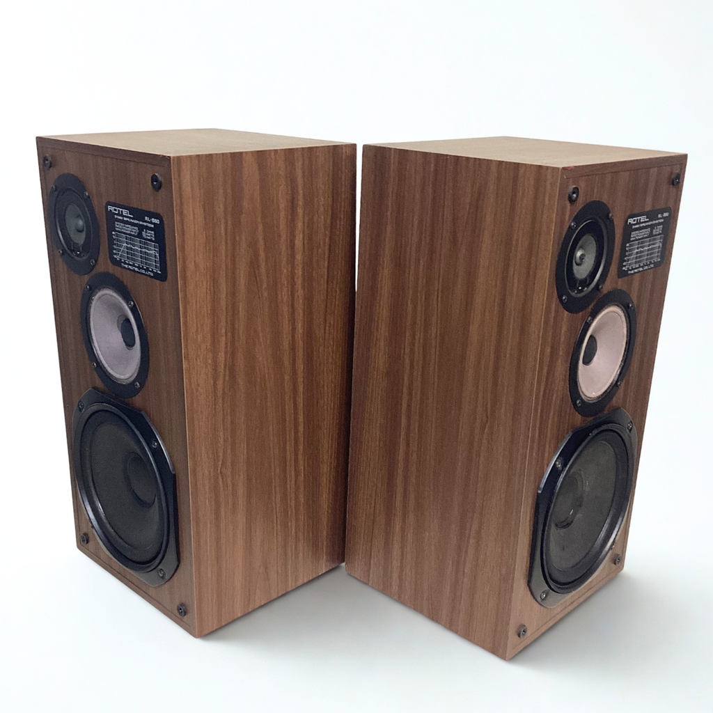 Enceintes Rotel RL-550