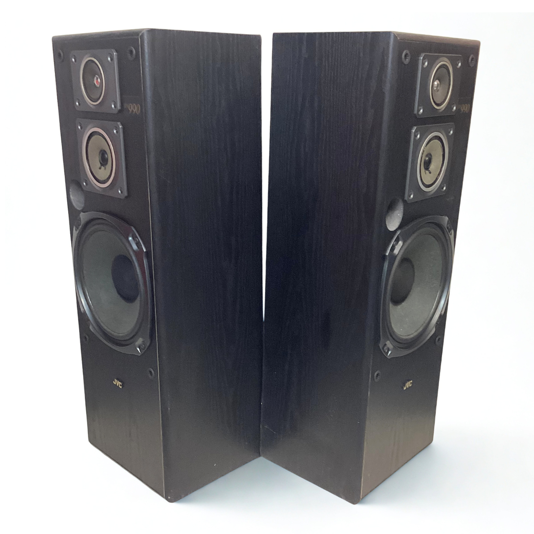 Enceintes JVC SP-X990BKE