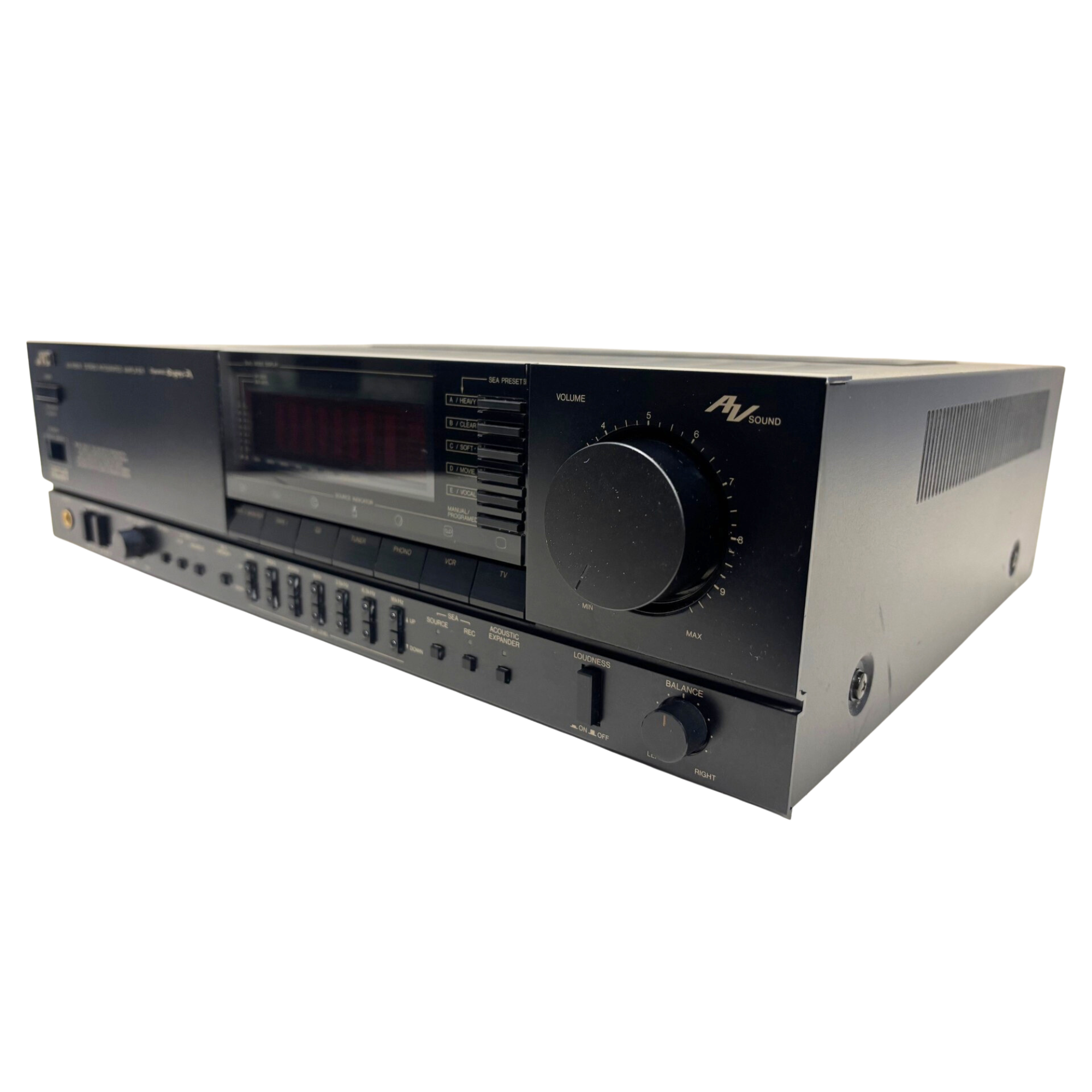 Amplificateur JVC AX-R551X