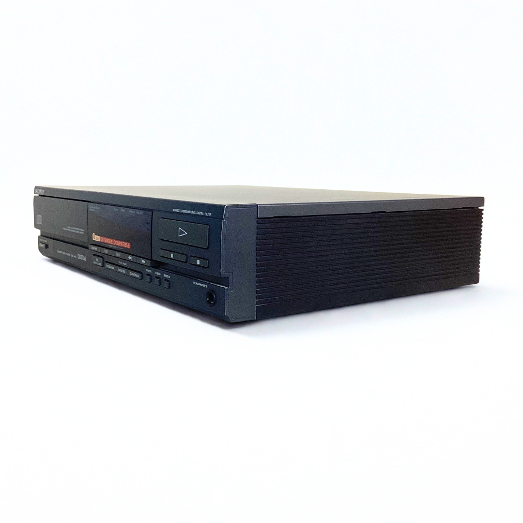 Lecteur CD Sony CDP-M35