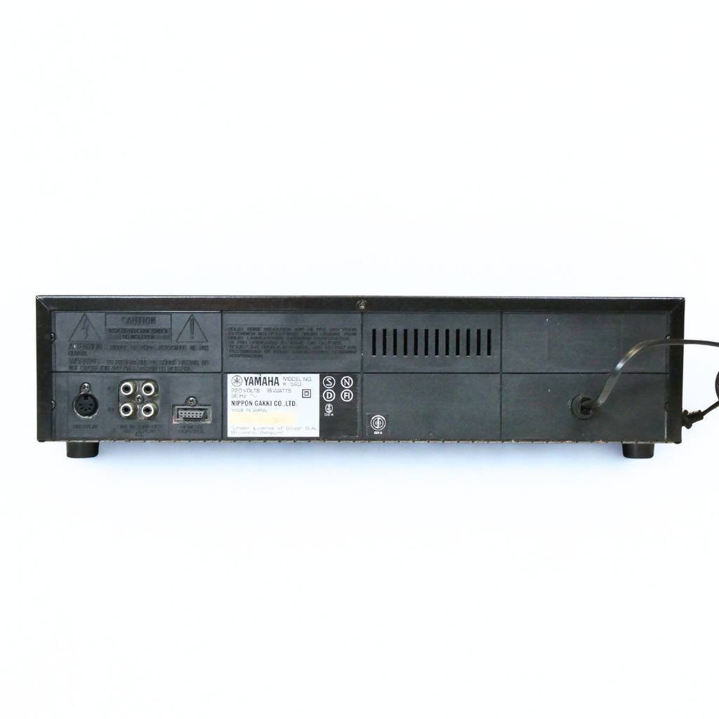 Platine cassette Yamaha K-540
