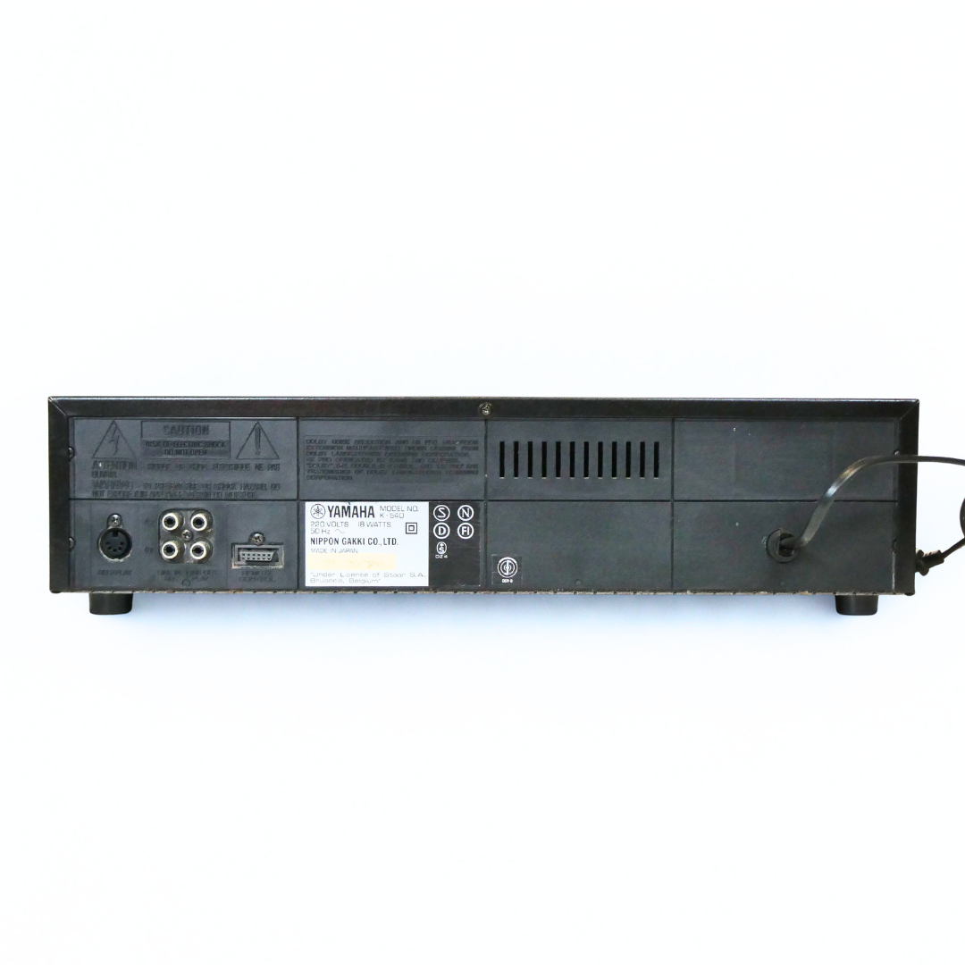 Platine cassette Yamaha K-540