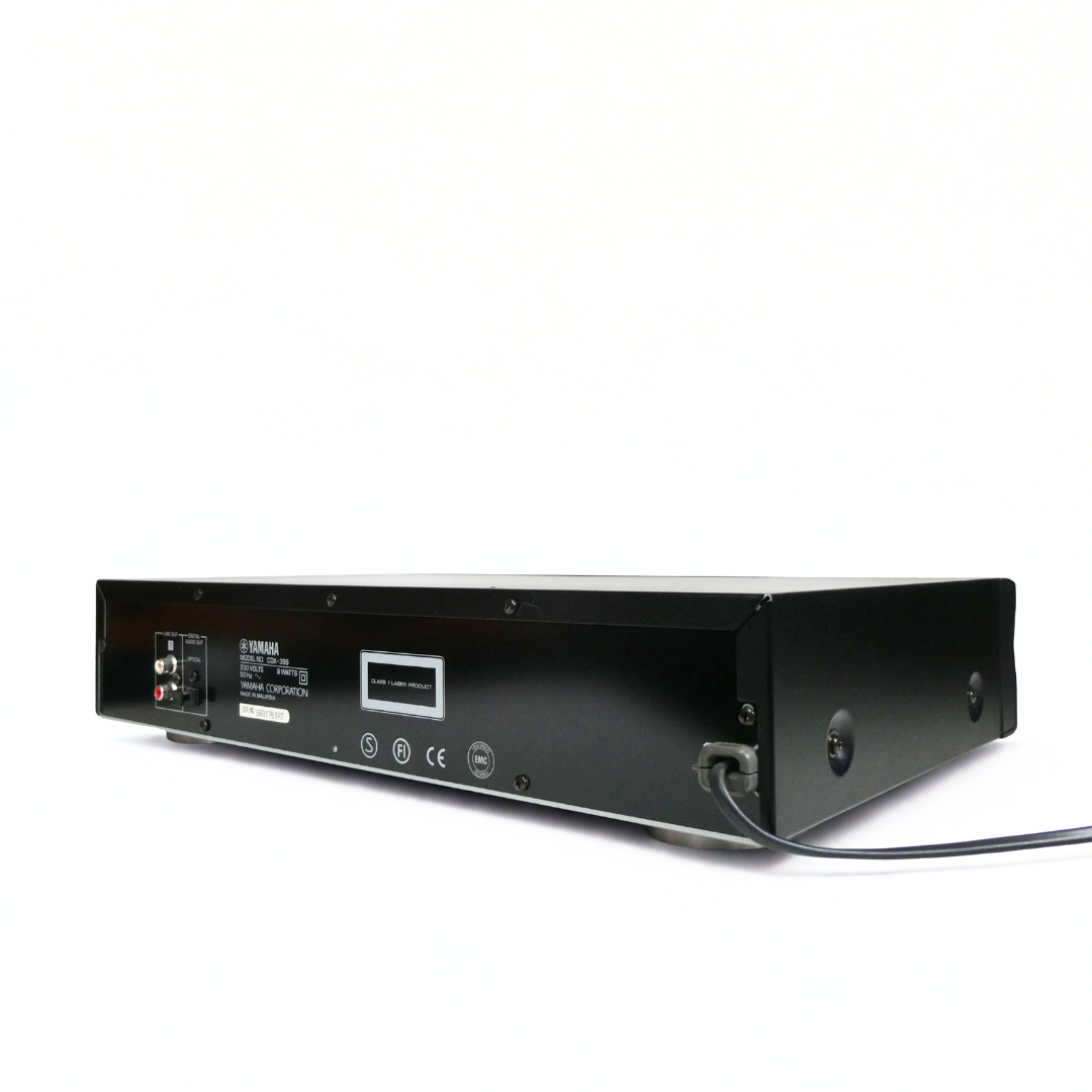 Lecteur CD Yamaha CDX-396