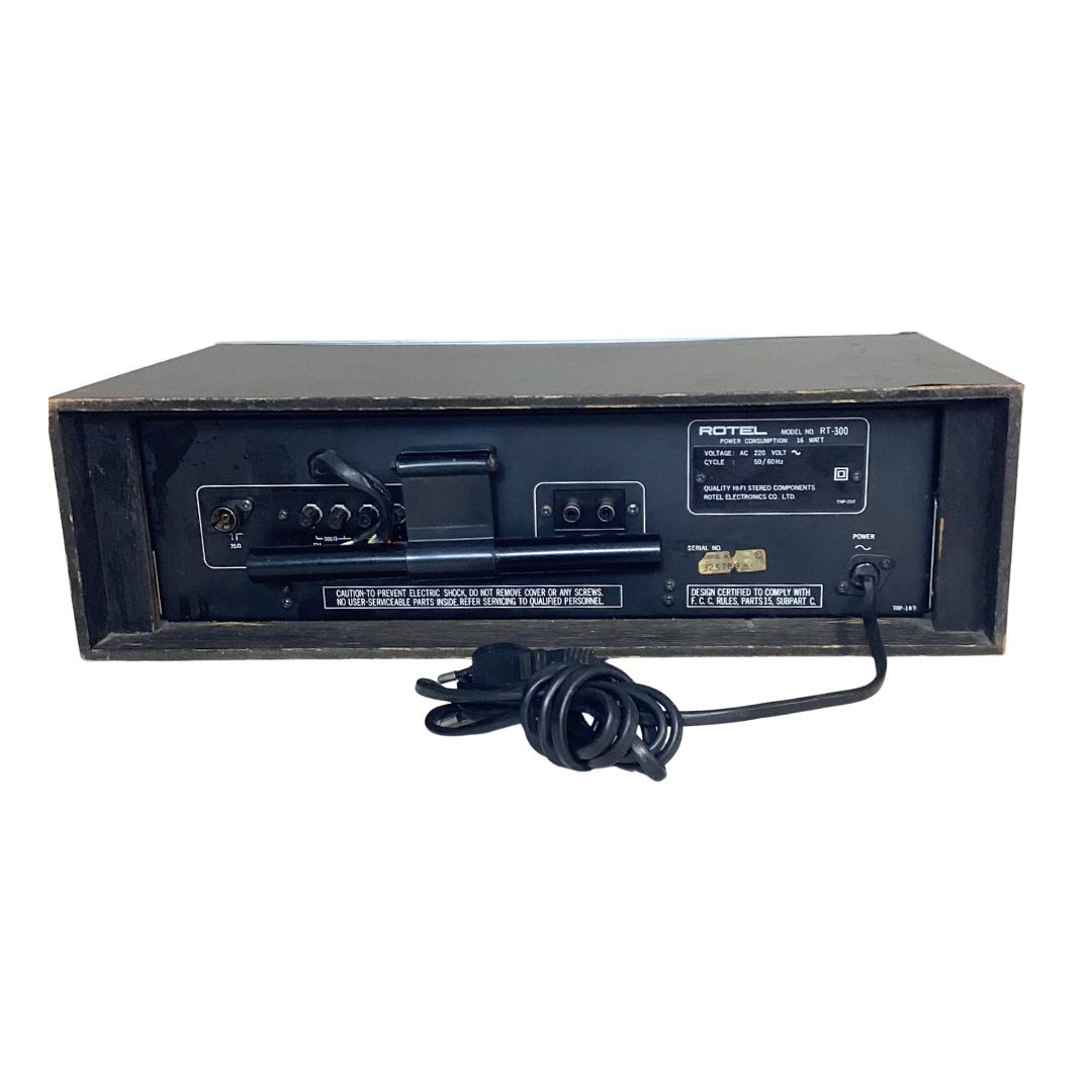 Tuner Rotel RT-300