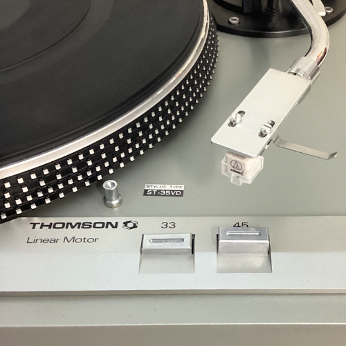 Platine vinyle Thomson ST-35VD
