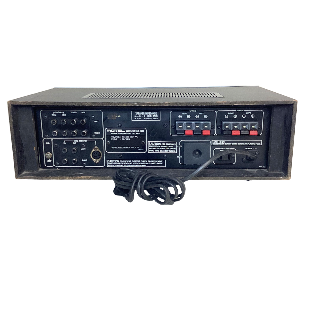 Amplificateur Rotel RA-300