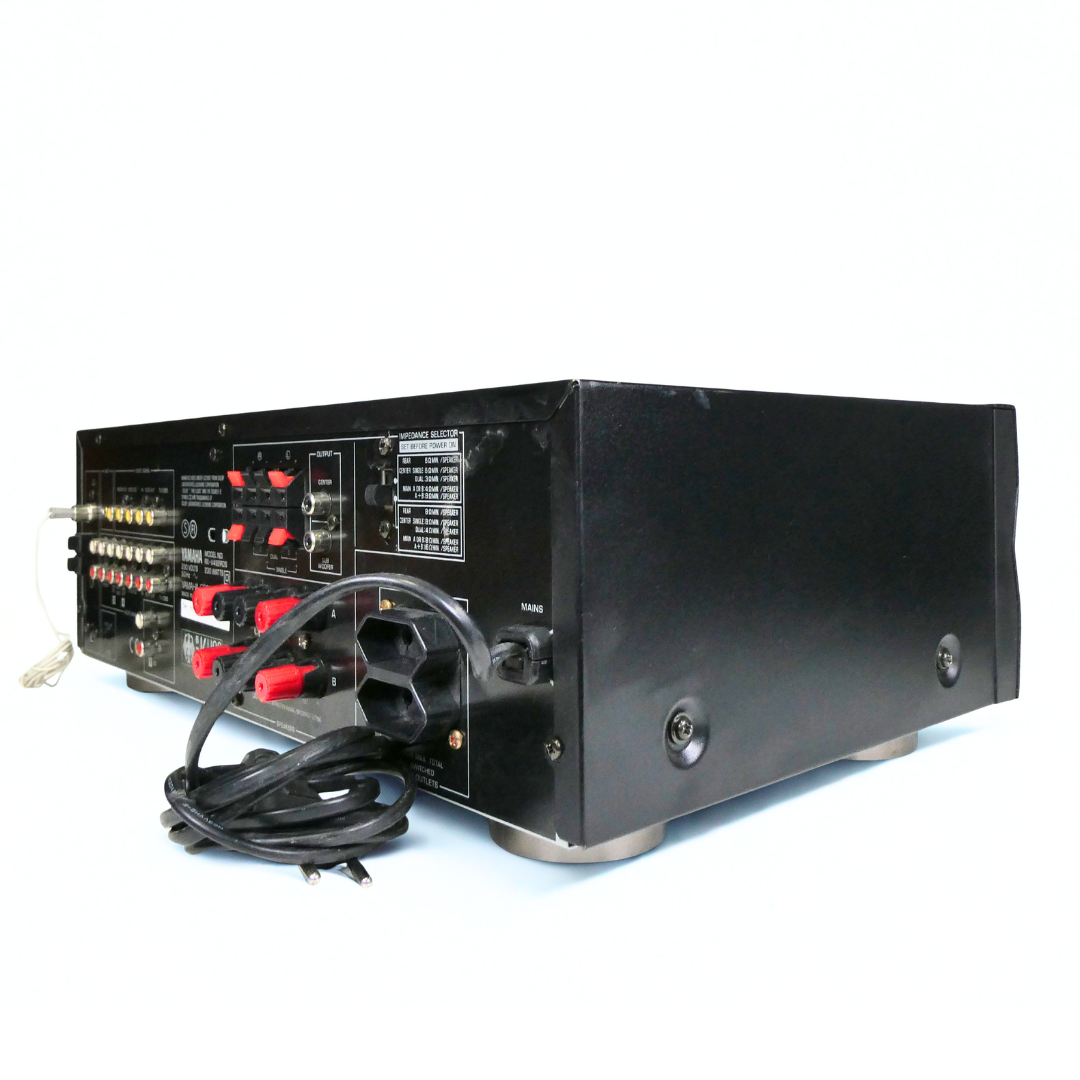 Ampli-Tuner Audio/Vidéo Yamaha RX-V492RDS