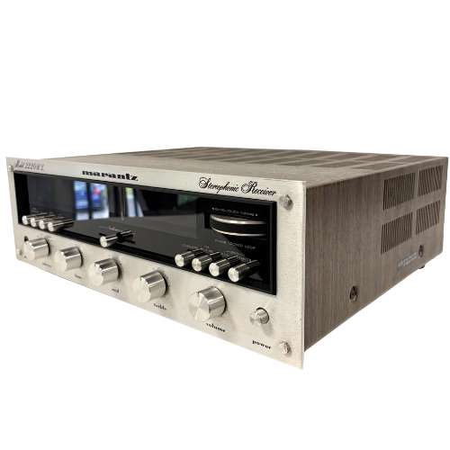 Ampli-Tuner Marantz 2220BL