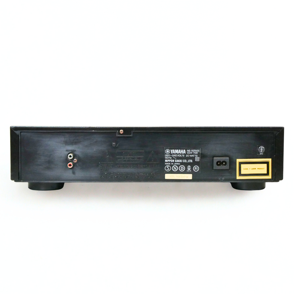 Lecteur CD Yamaha CDX-700