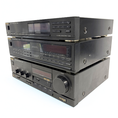 Mini-chaîne Technics SU-X901 + SH-E65 + ST-X930L