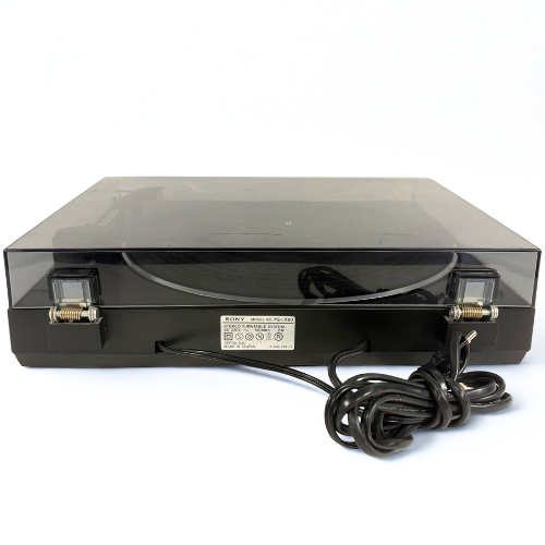 Platine vinyle Sony PS-LX60