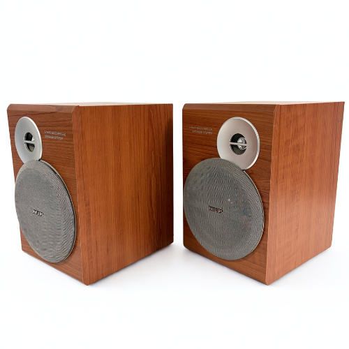 Enceintes Philips MCM720