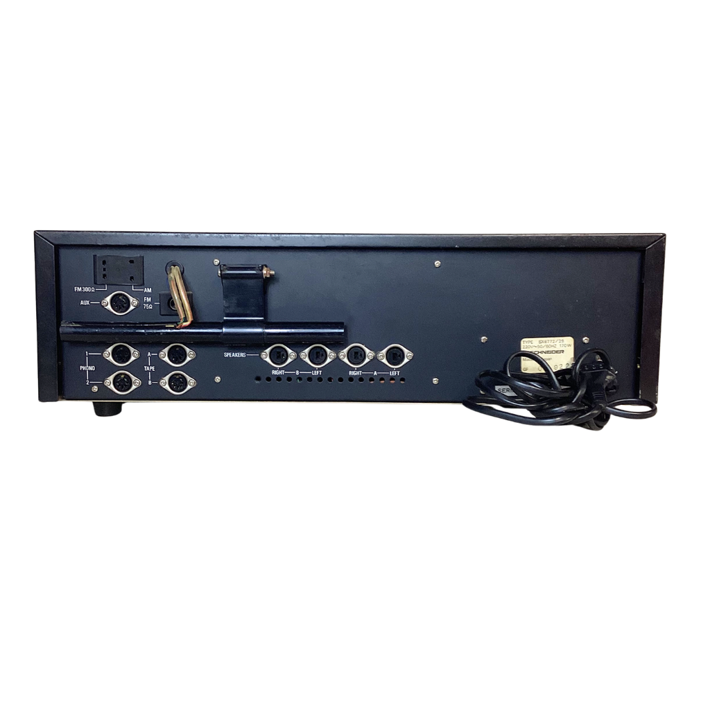 Ampli-Tuner Schneider TA 4000