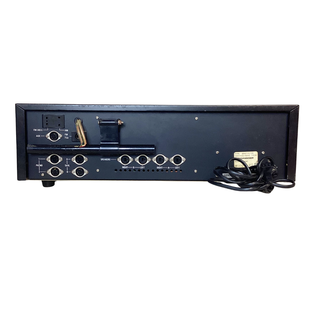 Ampli-Tuner Schneider TA 4000