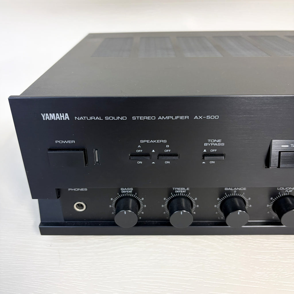 Amplificateur Yamaha AX-500