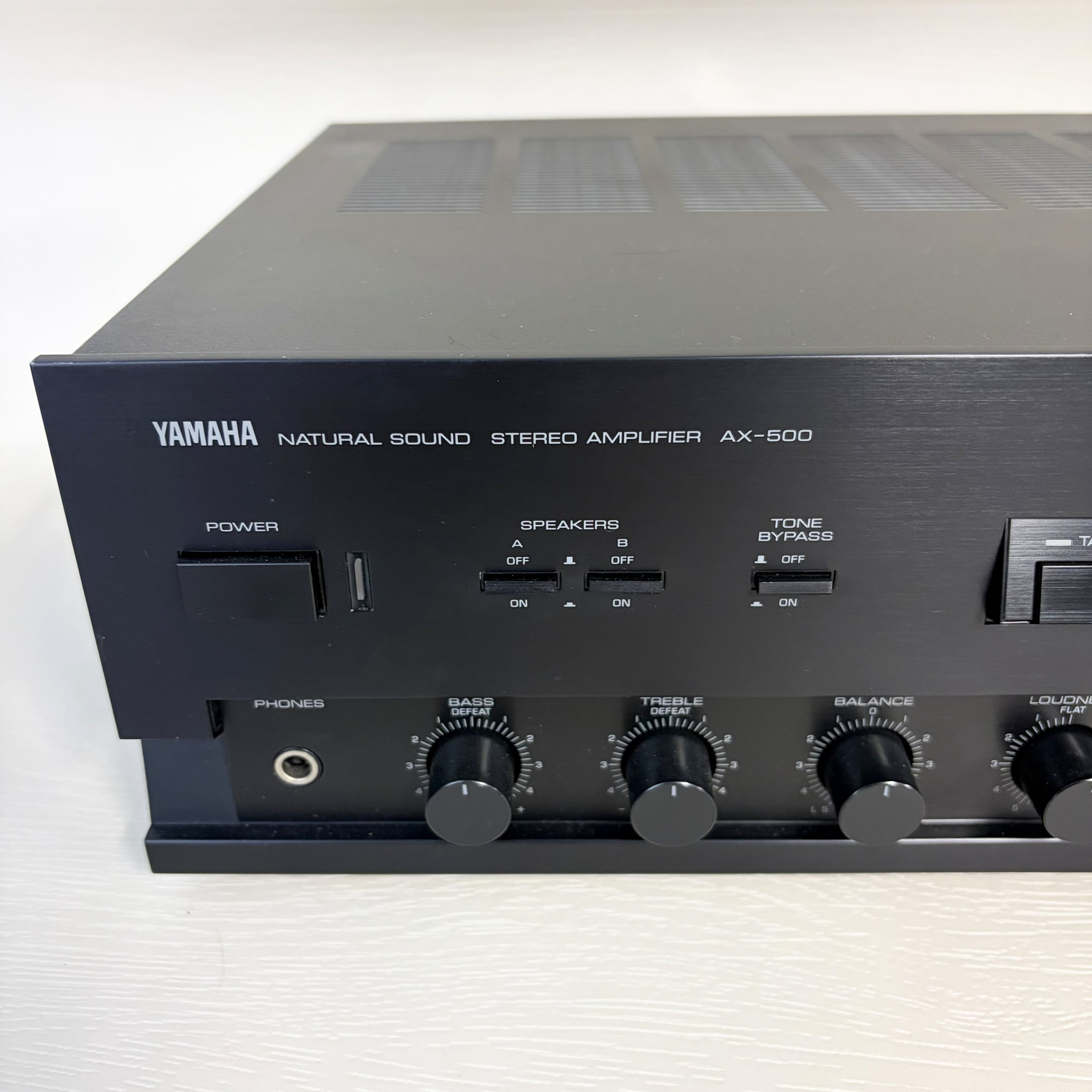 Amplificateur Yamaha AX-500