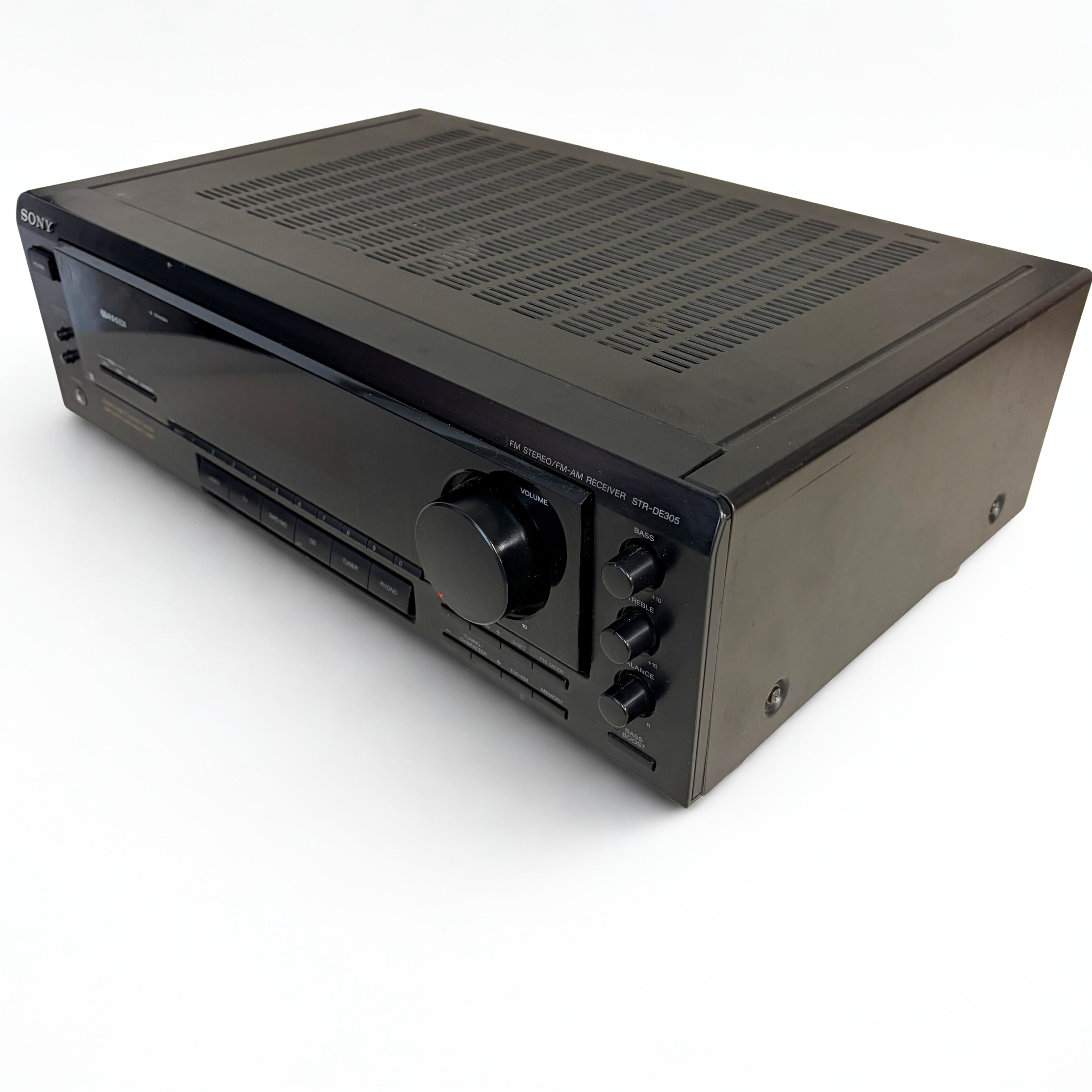 Ampli Tuner Sony STR-DE305