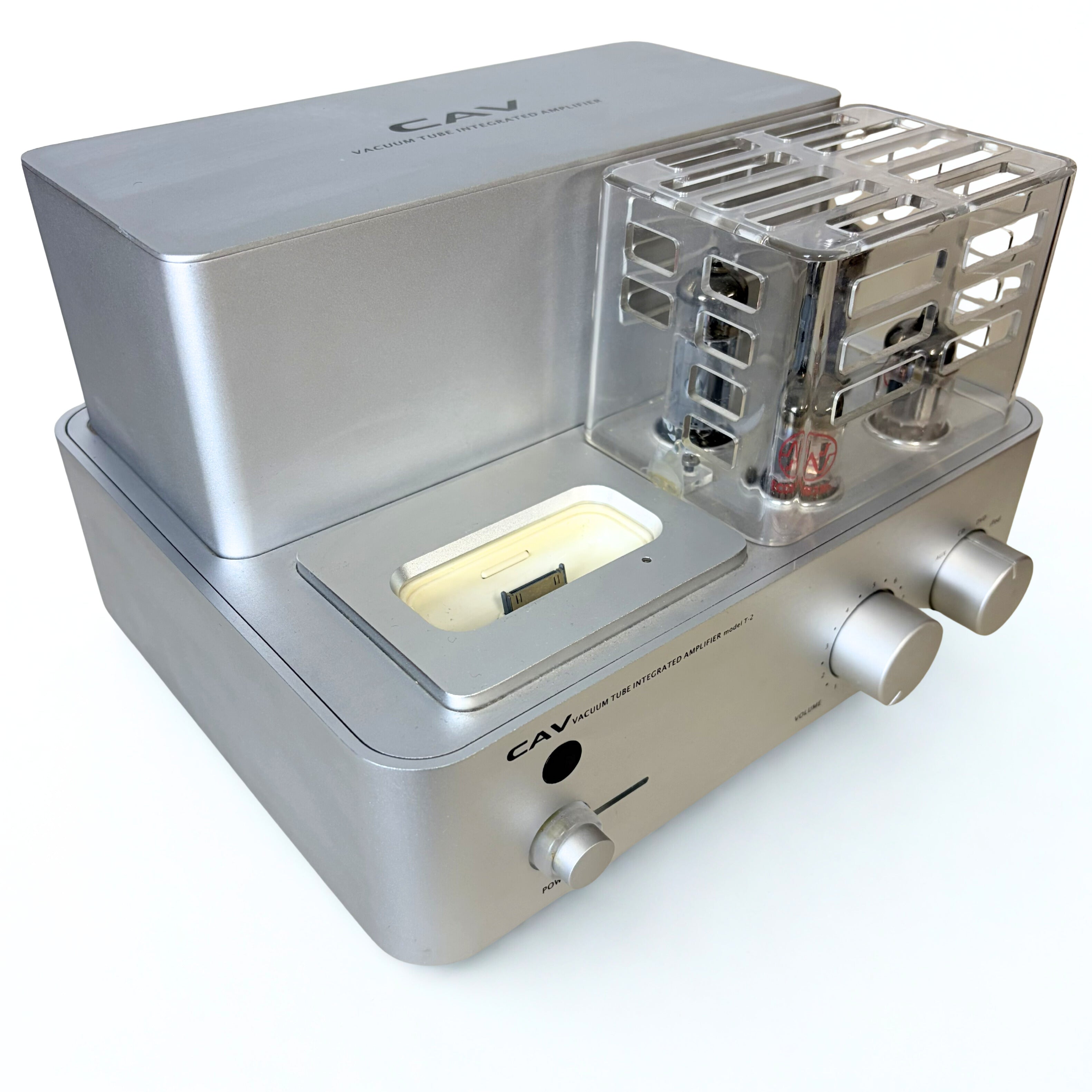 Amplificateur à tubes CAV T-2