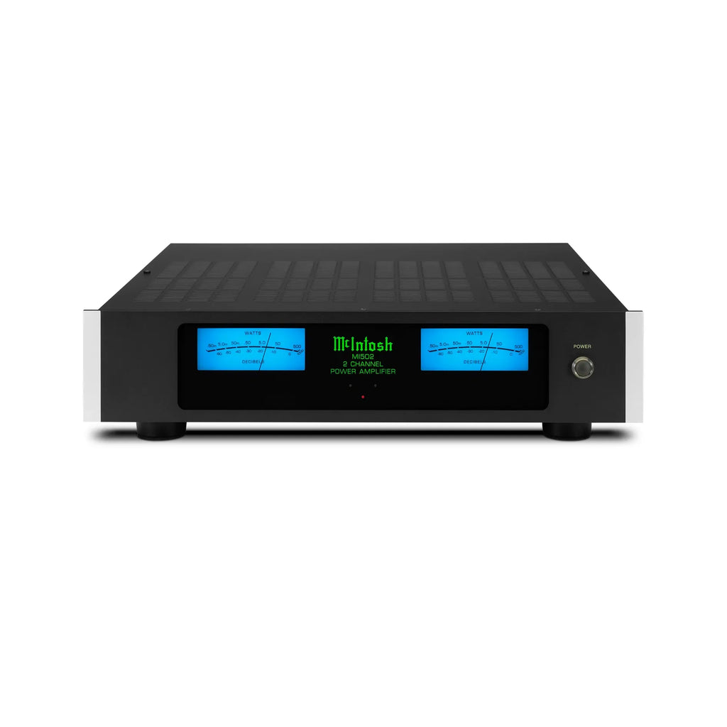 Amplificateur McIntosh MI502
