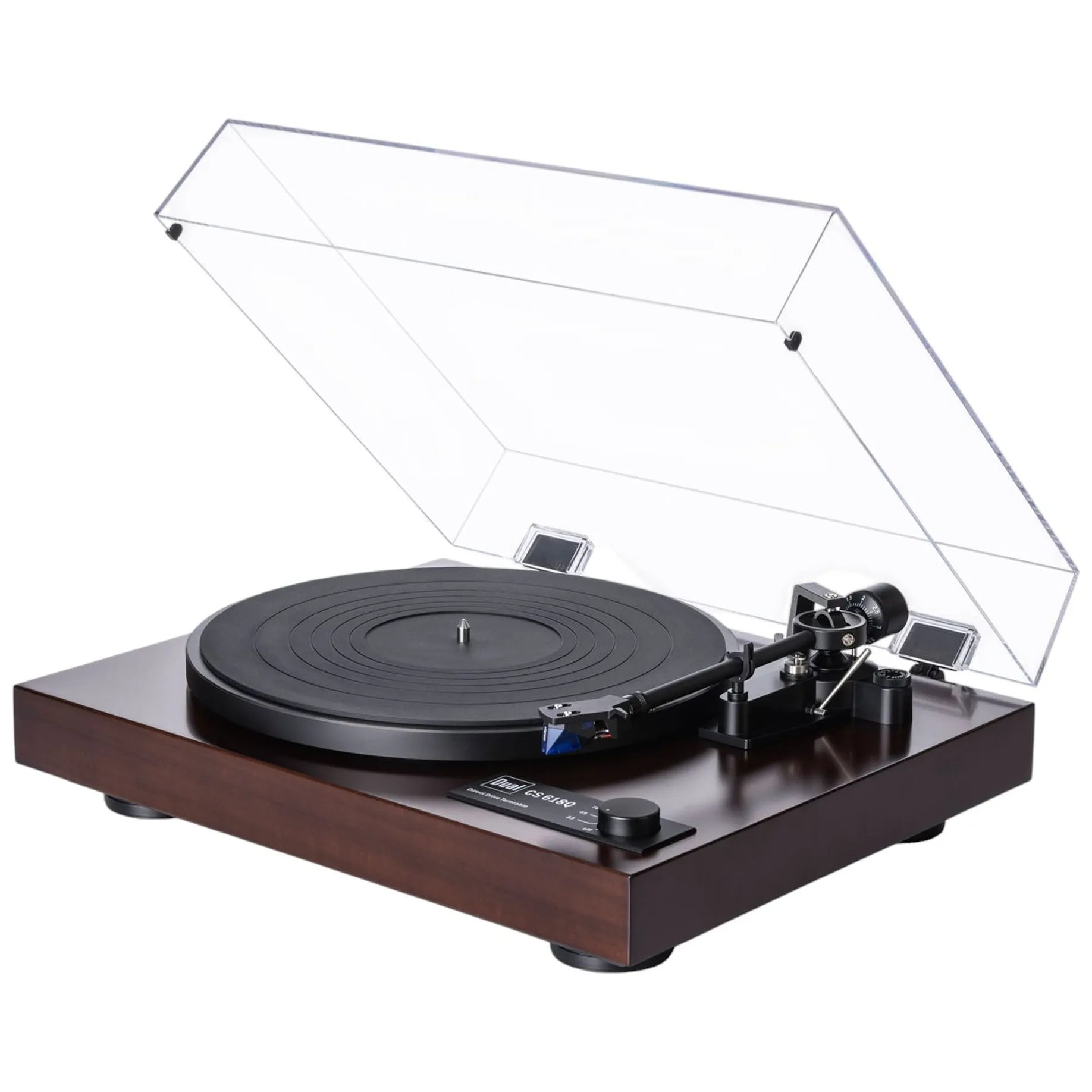 Platine Vinyle Dual CS 618 Q