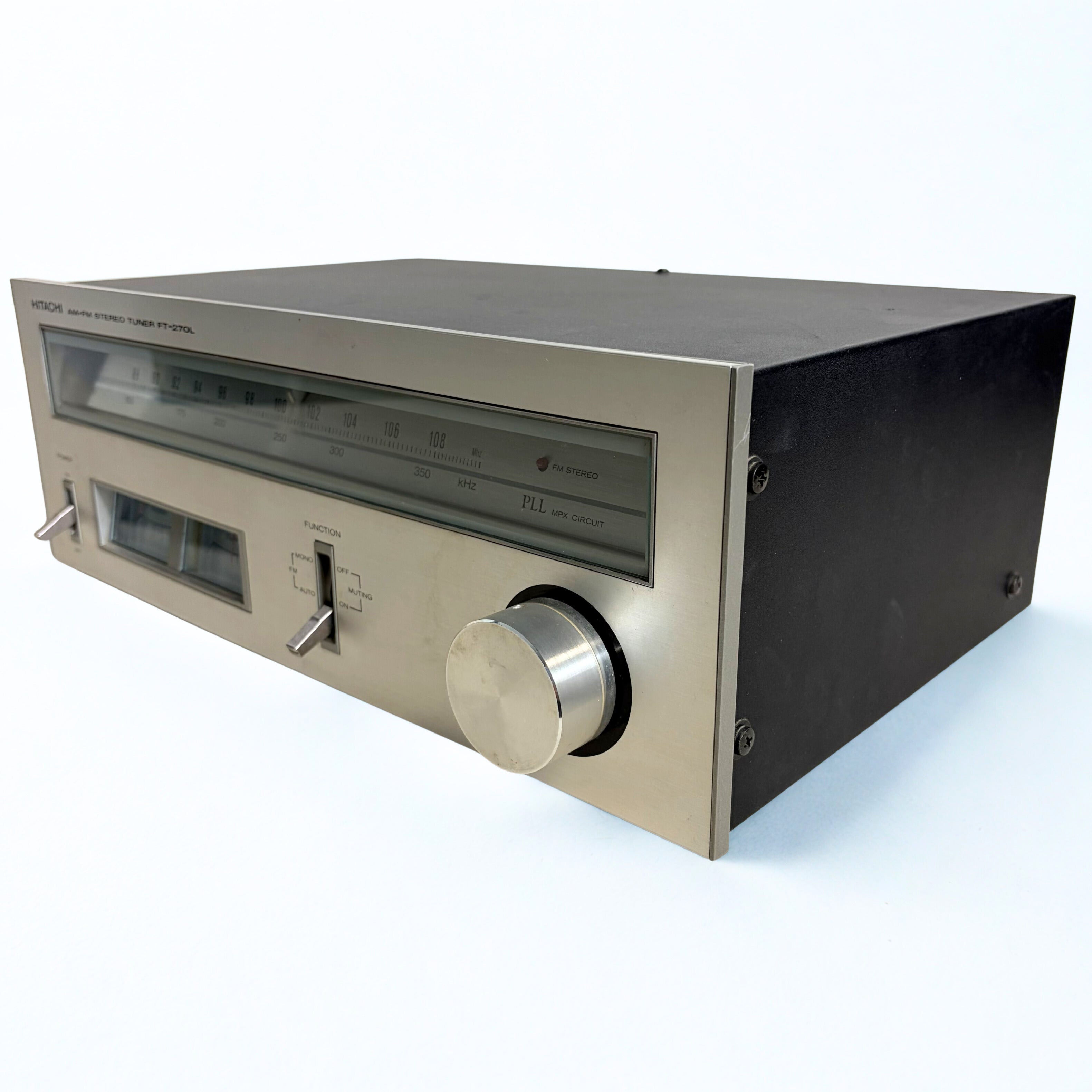 Ampli Tuner Hitachi FT-270L