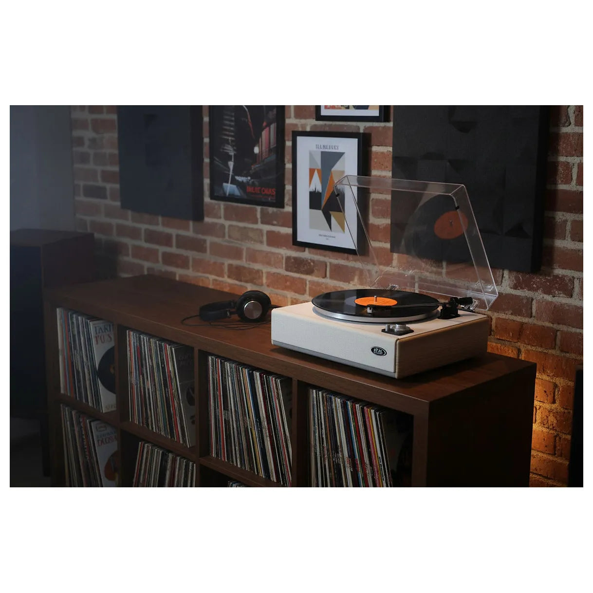Platine Vinyle Eltax Spinster