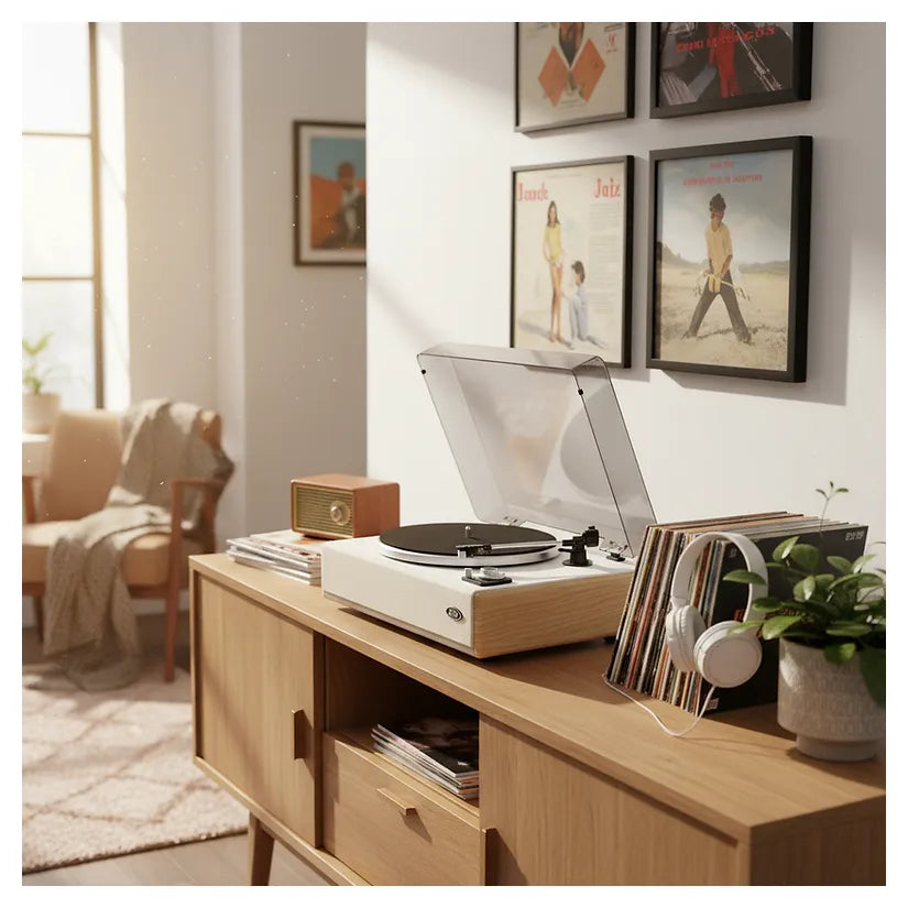 Platine Vinyle Eltax Spinster