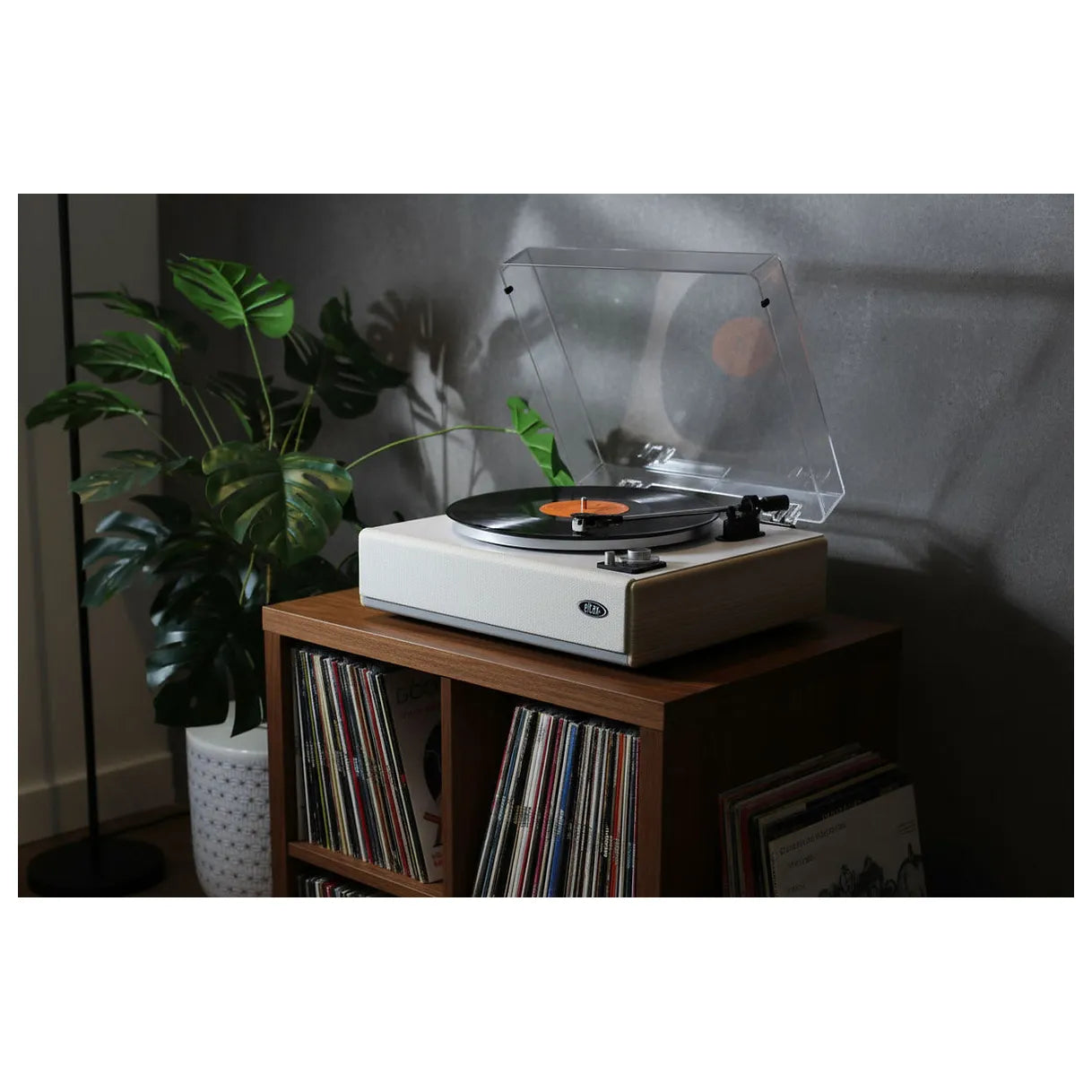Platine Vinyle Eltax Spinster