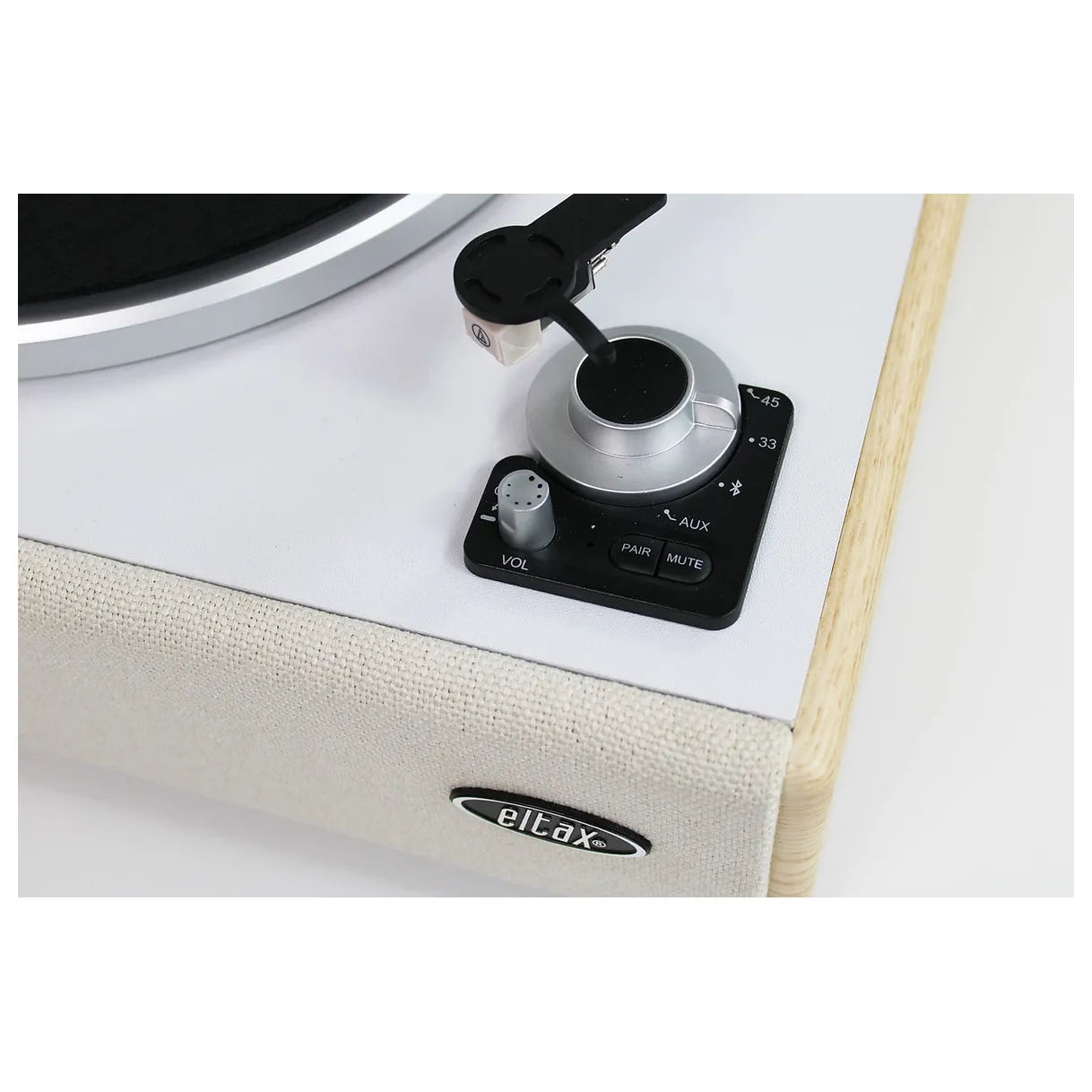 Platine Vinyle Eltax Spinster