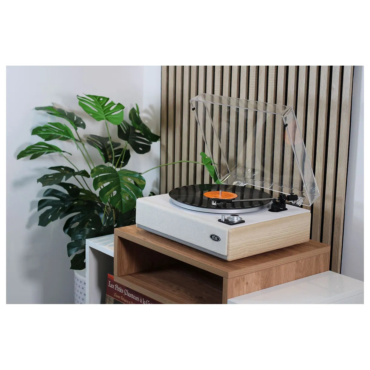 Platine Vinyle Eltax Spinster
