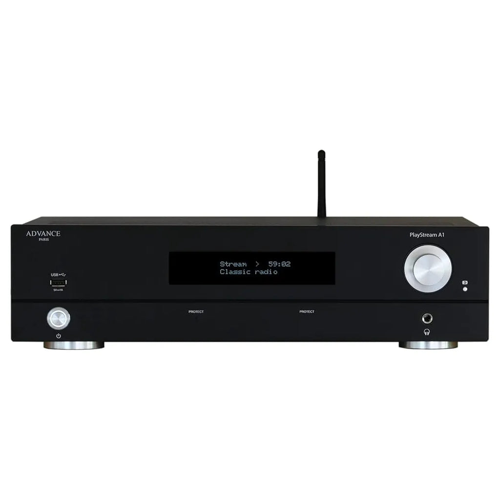 Amplificateur Advance Paris PLAYSTREAM A1