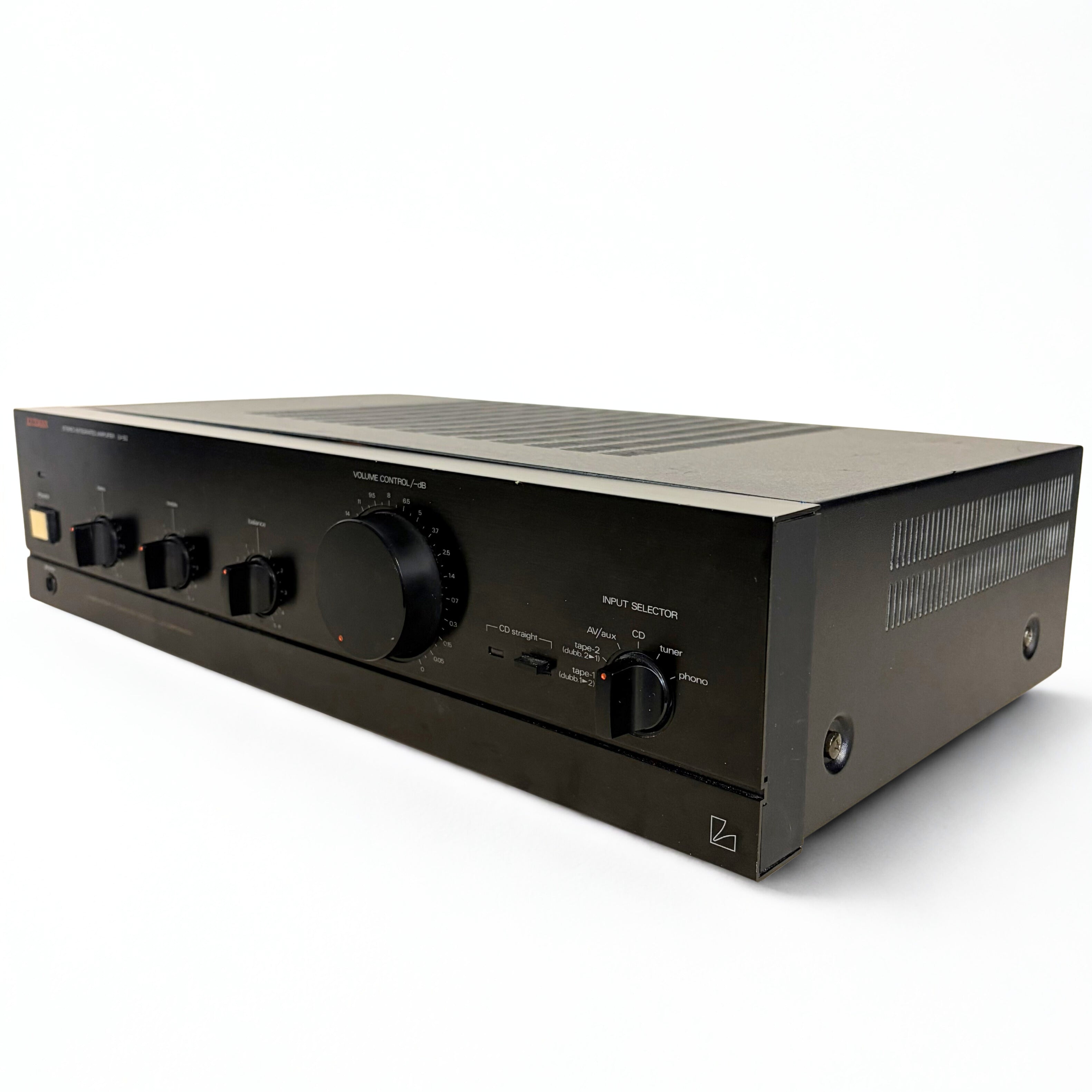 Amplificateur Luxman LV-92