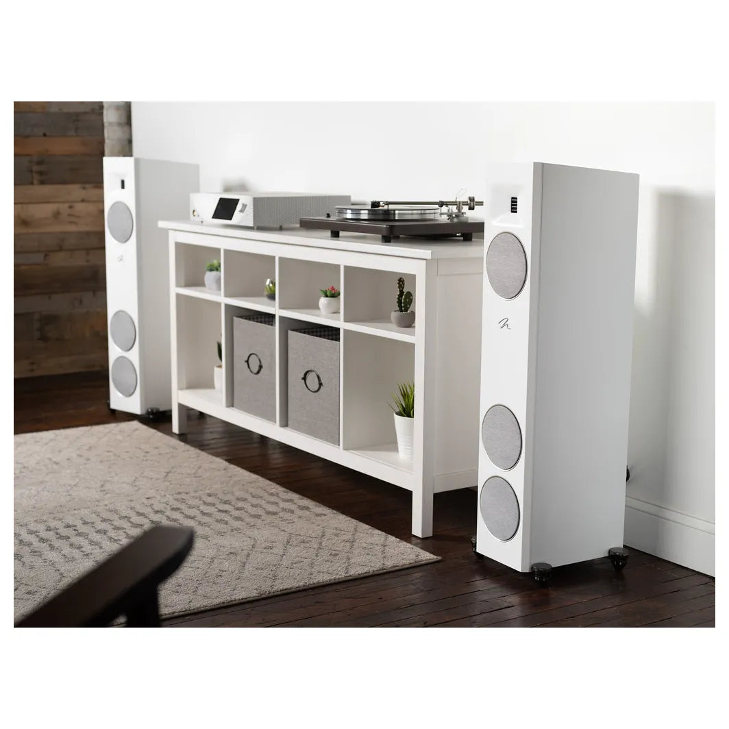 Enceinte colonne Martin Logan Motion F10