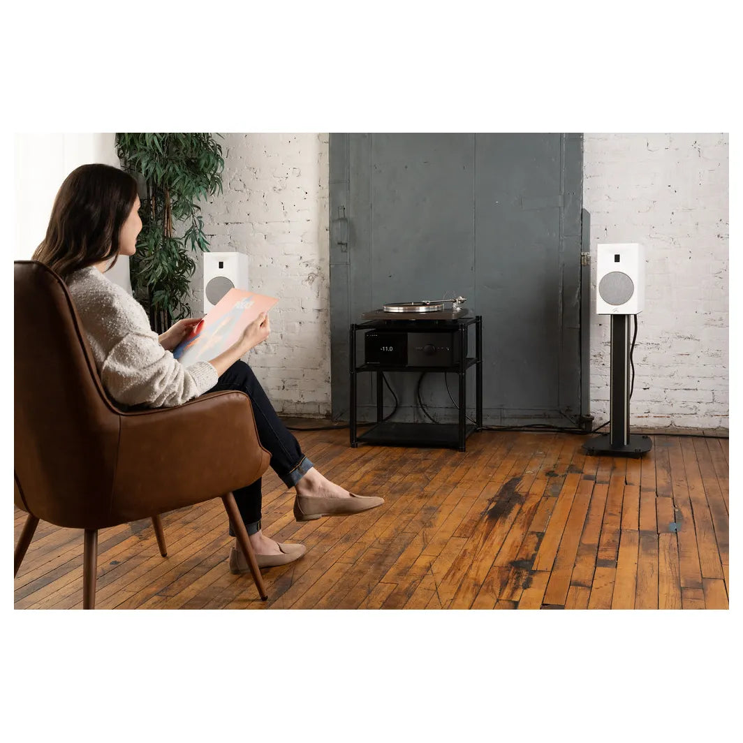 Enceinte bibliothèque MartinLogan Motion B10