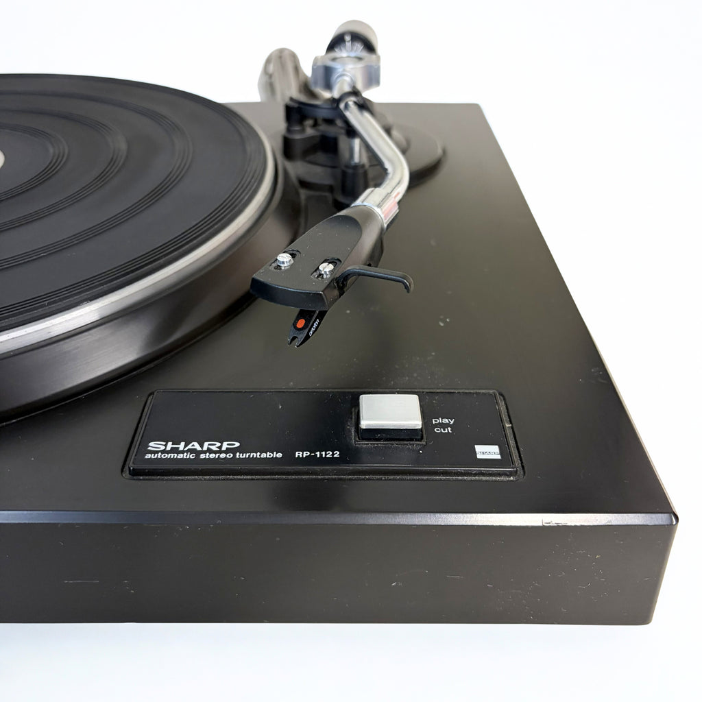Platine vinyle Sharp RP-1122