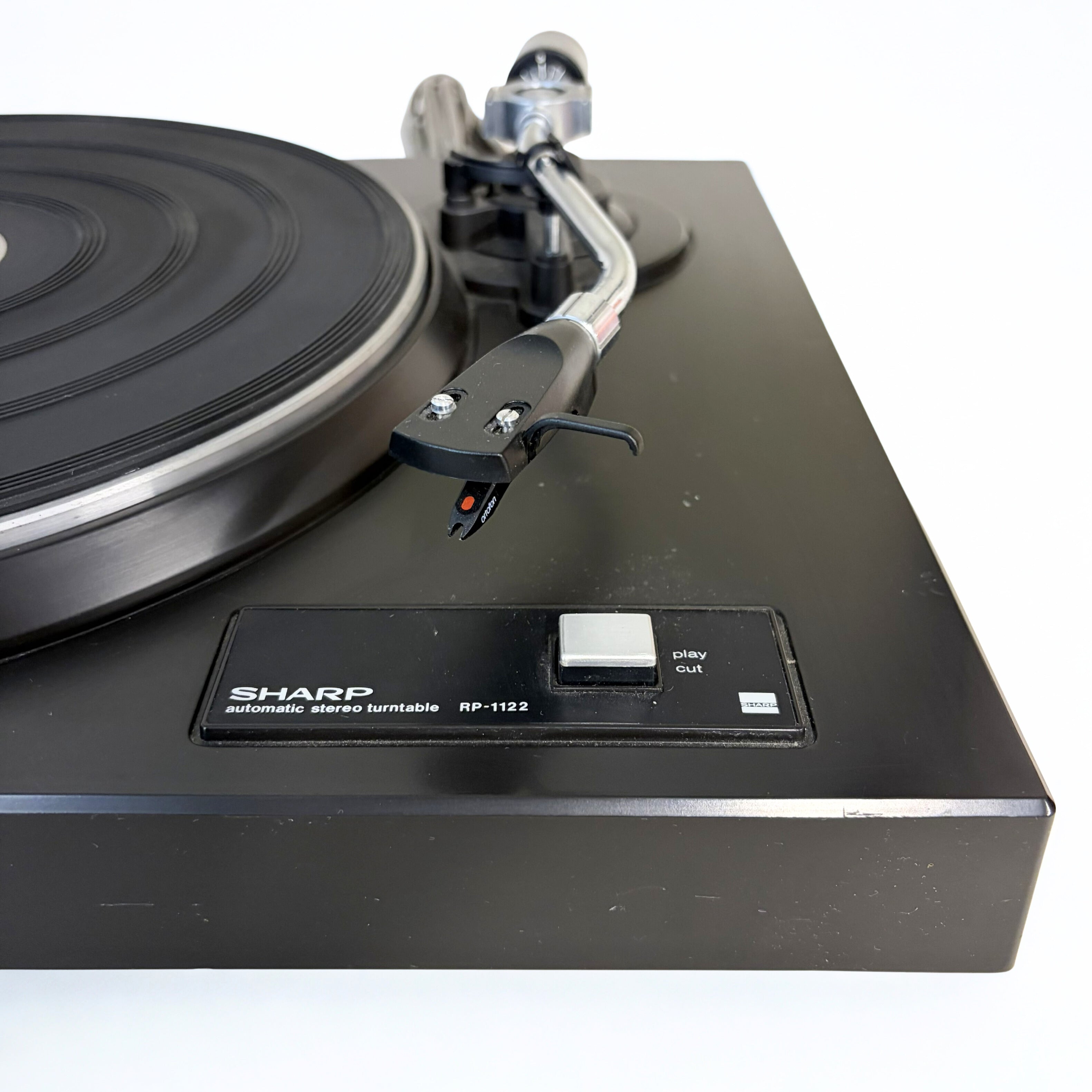 Platine vinyle Sharp RP-1122