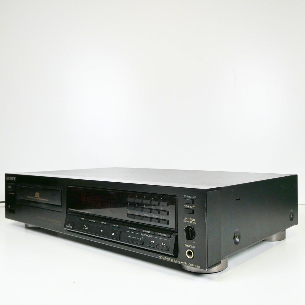 Lecteur CD Sony CDP-690