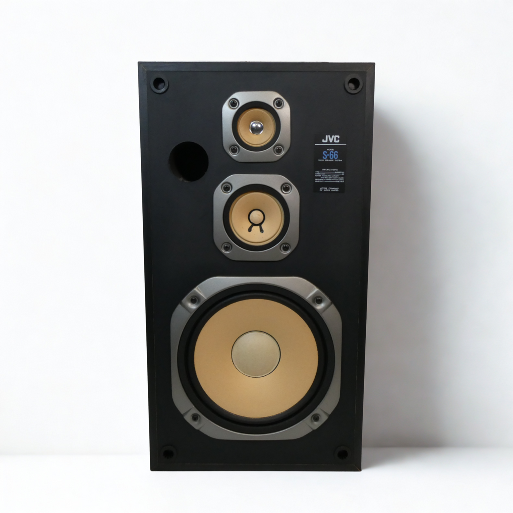 Enceintes JVC S-66