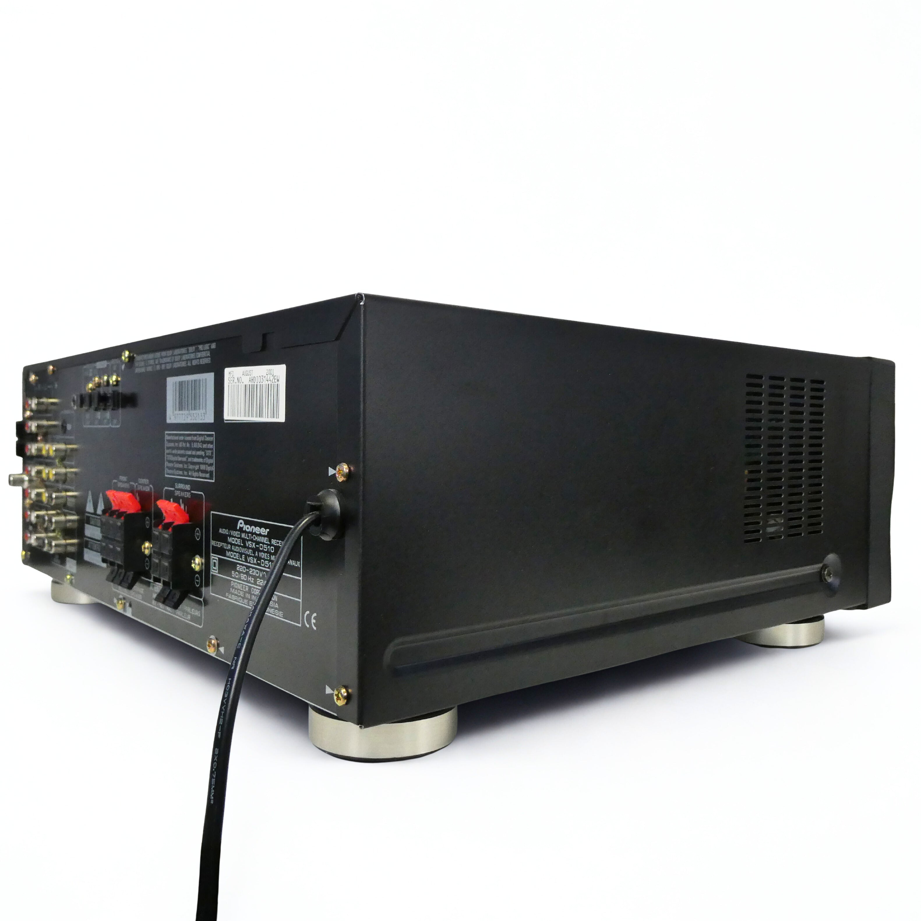 Amplificateur Pioneer VSX-D510